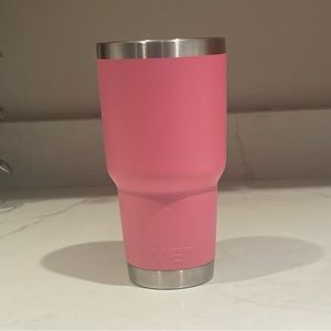 Yeti harbor pink 30 oz tumbler
